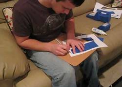 Enlace a Mucho tiempo libre y bastante papel