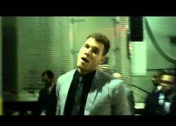 Enlace a Novatada a Ricky Rubio