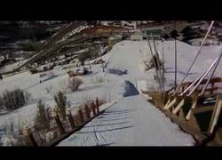 Enlace a Los nervios de la bajada