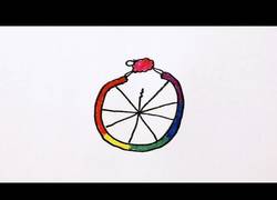 Enlace a El rosa no existe, es una ilusión