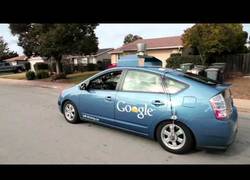 Enlace a Googlecar - Coche para invidentes