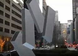 Enlace a Ilusión óptica en NY