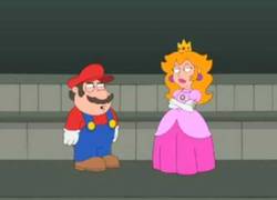 Enlace a La verdad de la princesa de Mario Bross