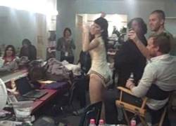 Enlace a Katy Perry bailando Beyoncé