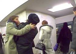 Enlace a El beso como acto revolucionario