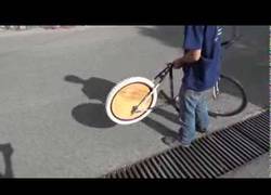 Enlace a Hula-bike sin pedales