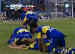 Enlace a Golazo de Blandi en Argentina