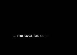Enlace a ¡Tiene cojones la cosa!