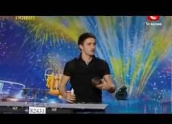 Enlace a El mejor barman del mundo