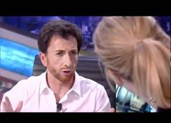 Enlace a Pues parece que no le gustó demasiado