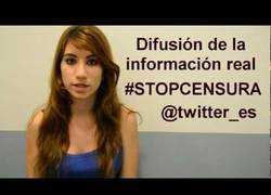 Enlace a #STOPCENSURA #SevillaPara