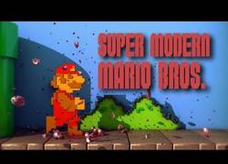Enlace a Super Mario Bros en 3D