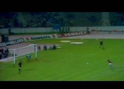 Enlace a Y éste es el penalti de Panenka