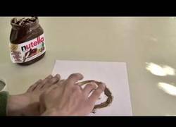 Enlace a 10 Nuevos y raros usos para la nutella