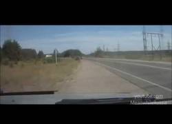 Enlace a Intento fallido de provocar un accidente