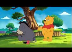 Enlace a Padre de Familia y Winnie the Pooh