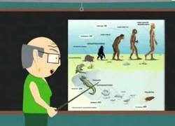 Enlace a La teoría de la evolución vista por un creyente
