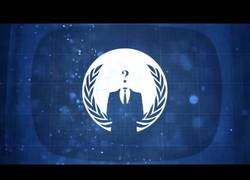 Enlace a Mensaje de Anonymous a España