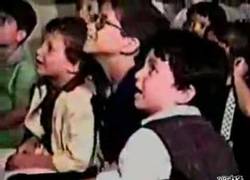 Enlace a Títeres que traumatizan niños