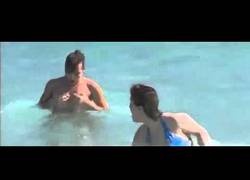 Enlace a Pelea de bañadores