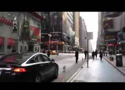Enlace a Policía mata a un hombre en pleno Times Square en Nueva York