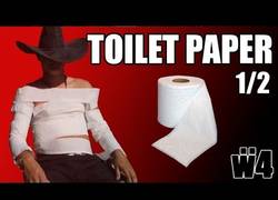 Enlace a El papel higiénico ya no tiene el peor trabajo del mundo