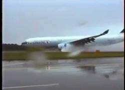 Enlace a Lo que sucede cuando despegas con viento en contra