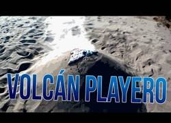 Enlace a Volcán playero