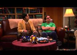 Enlace a ¡Vuelve The big bang theory!