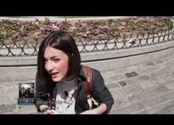 Enlace a Oye, ¿qué escuchas?