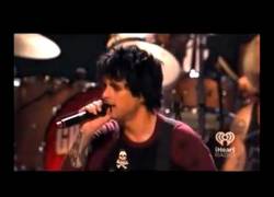 Enlace a Señoras y señores, Billie Joe Amstrong