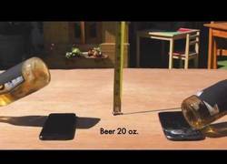 Enlace a iPhone 5 vs Samsung Galaxy S3 - Pruebas mixtas