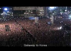 Enlace a PSY Gangnam Style - Concierto en Seoul