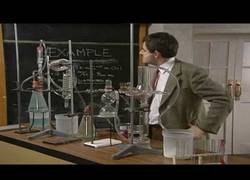 Enlace a Mr Bean, todo un personaje