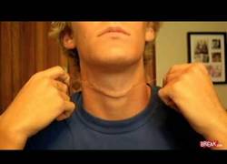 Enlace a Este chico revela un truco de Criss Angel