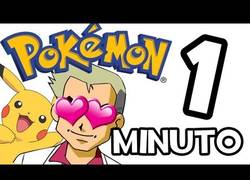 Enlace a Pokémon en 1 minuto