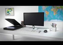 Enlace a Publicidad engañosa, mouse que no es inalámbrico