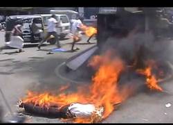 Enlace a Perdona, ¿Tienes fuego?