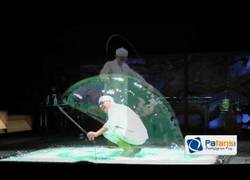 Enlace a El mundo de las burbujas