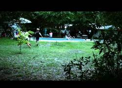 Enlace a Entity - La película de Slenderman