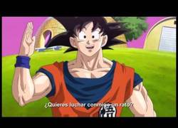 Enlace a Primer trailer de la nueva película de Dragon Ball