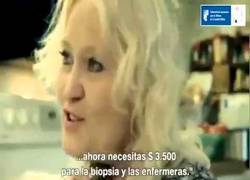 Enlace a Impactante vídeo en defensa de la sanidad pública