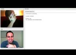 Enlace a Leyendo mentes en ChatRoulette