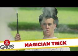 Enlace a Broma de la varita mágica - Just for Laughs