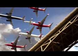 Enlace a Timelapse del aeropuerto de San Diego