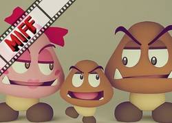 Enlace a La vida de un Goomba