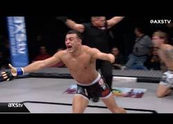 Enlace a Gana el XFC con un brazo