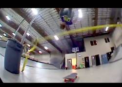 Enlace a William Spencer, skate llevado a otro nivel