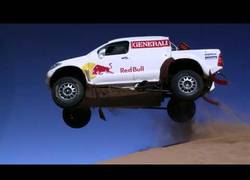 Enlace a Calentando motores para el Rally Dakar 2013