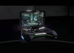 Enlace a Así es la nueva consola de videojuegos portátil de Nvidia